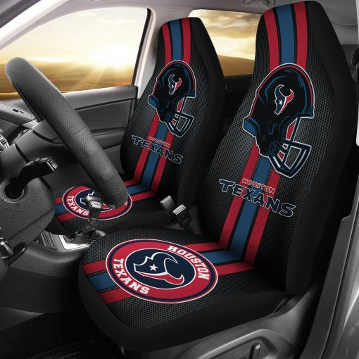 Houston Texans Car Seat Cover Set CSC508