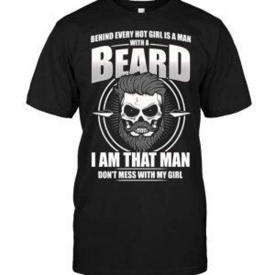 Behind Every Hot Girl Is Man With A …