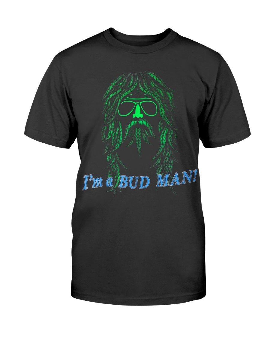 Vintage 1990S Im A Bud Man T Shirt 081821