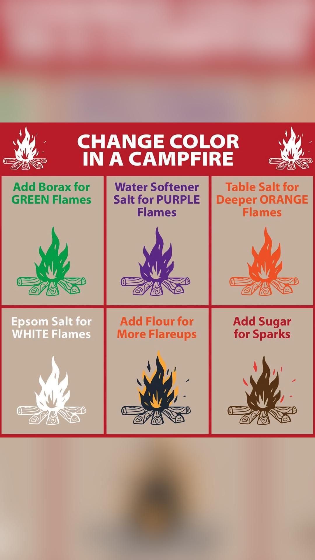 Campfire colors fashionstation 0608 2371
