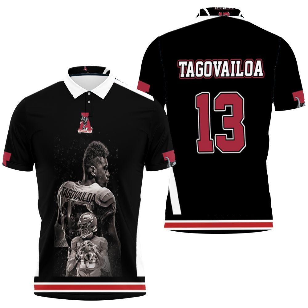 13 Alabama Crimson Tide Tua Tagovail …