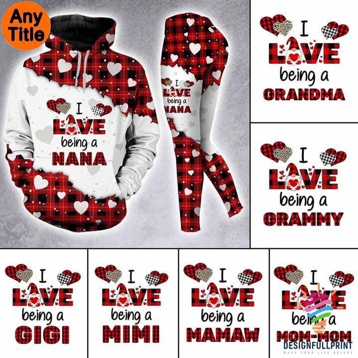 Custom, Nana Sweatshirt Lh Meaningfu …