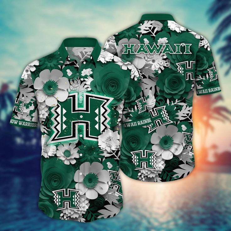 NCAA Hawaii Rainbow Warriors Hawaiia …