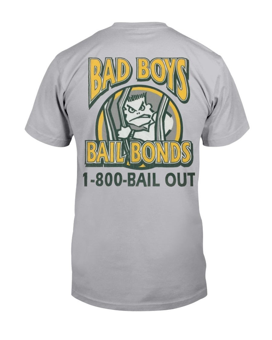 Vintage 90S Bad Bail Bonds T Shirt 072021