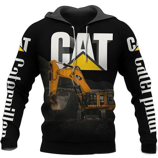 Caterpillar Heavy Equipment 3D Print &hellip;