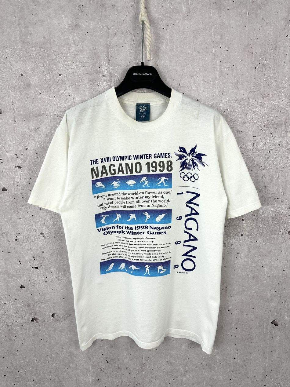 Mizuno Vintage 1989 Nagano Olympic W …