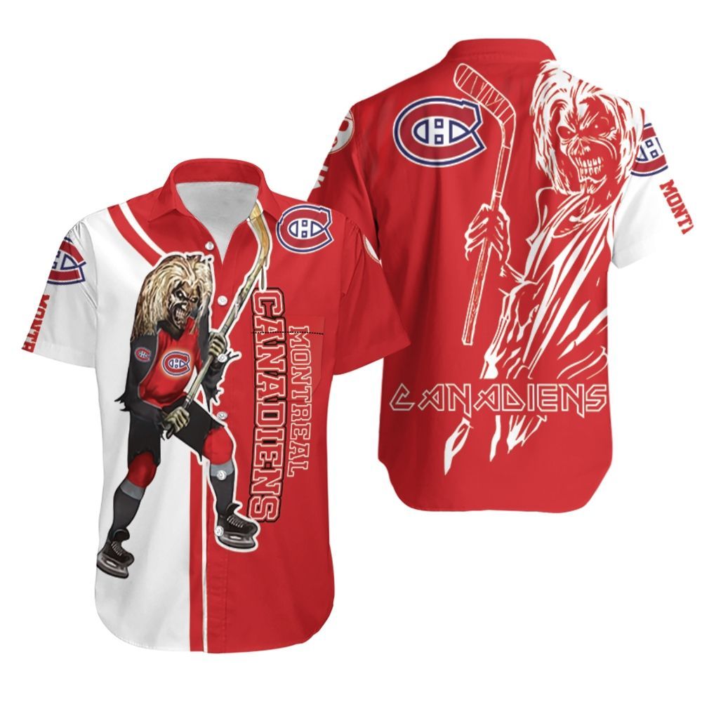 Montreal Canadiens And Zombie For Fa &hellip;