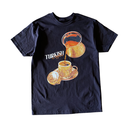 Turkish Coffee T shirt Outfit