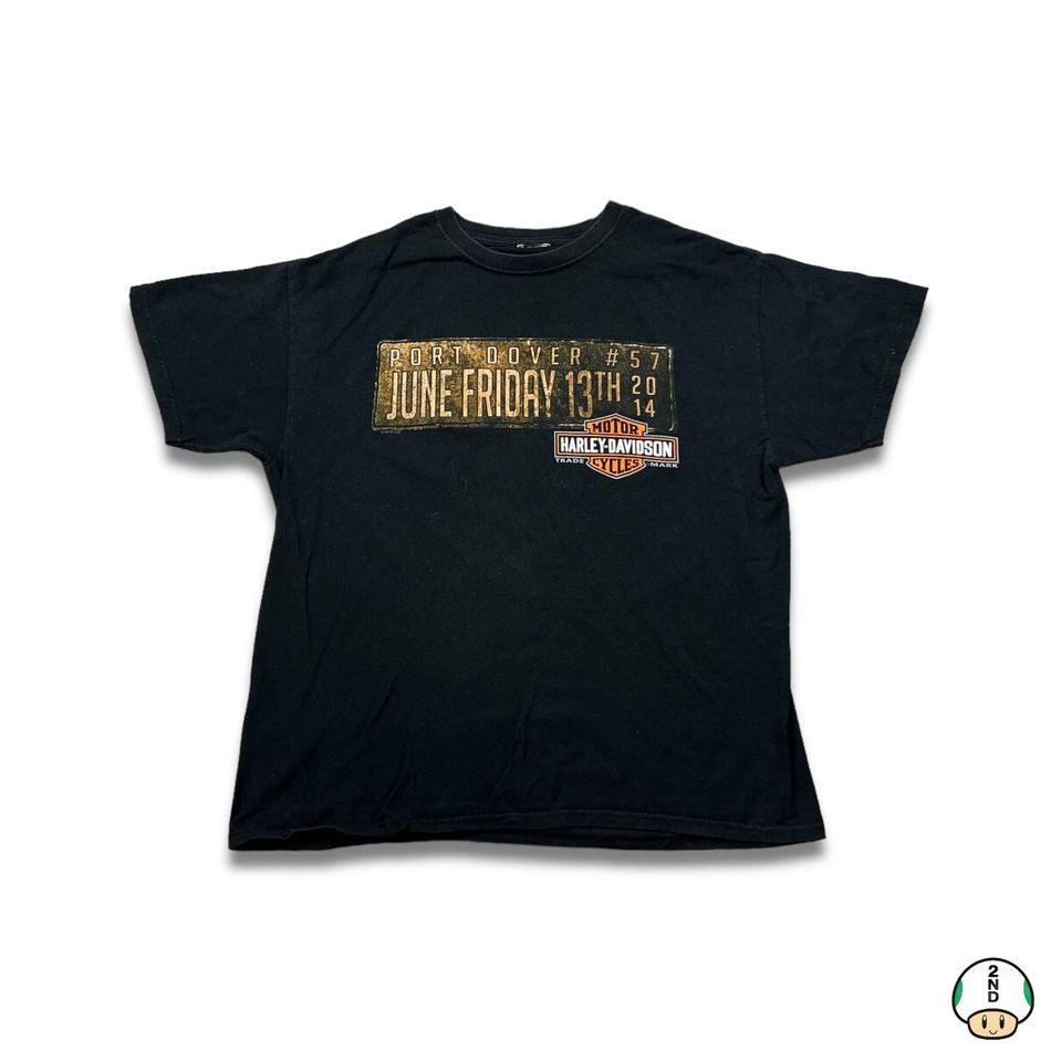 Vintage 2014 Harley Davidson Friday  &hellip;