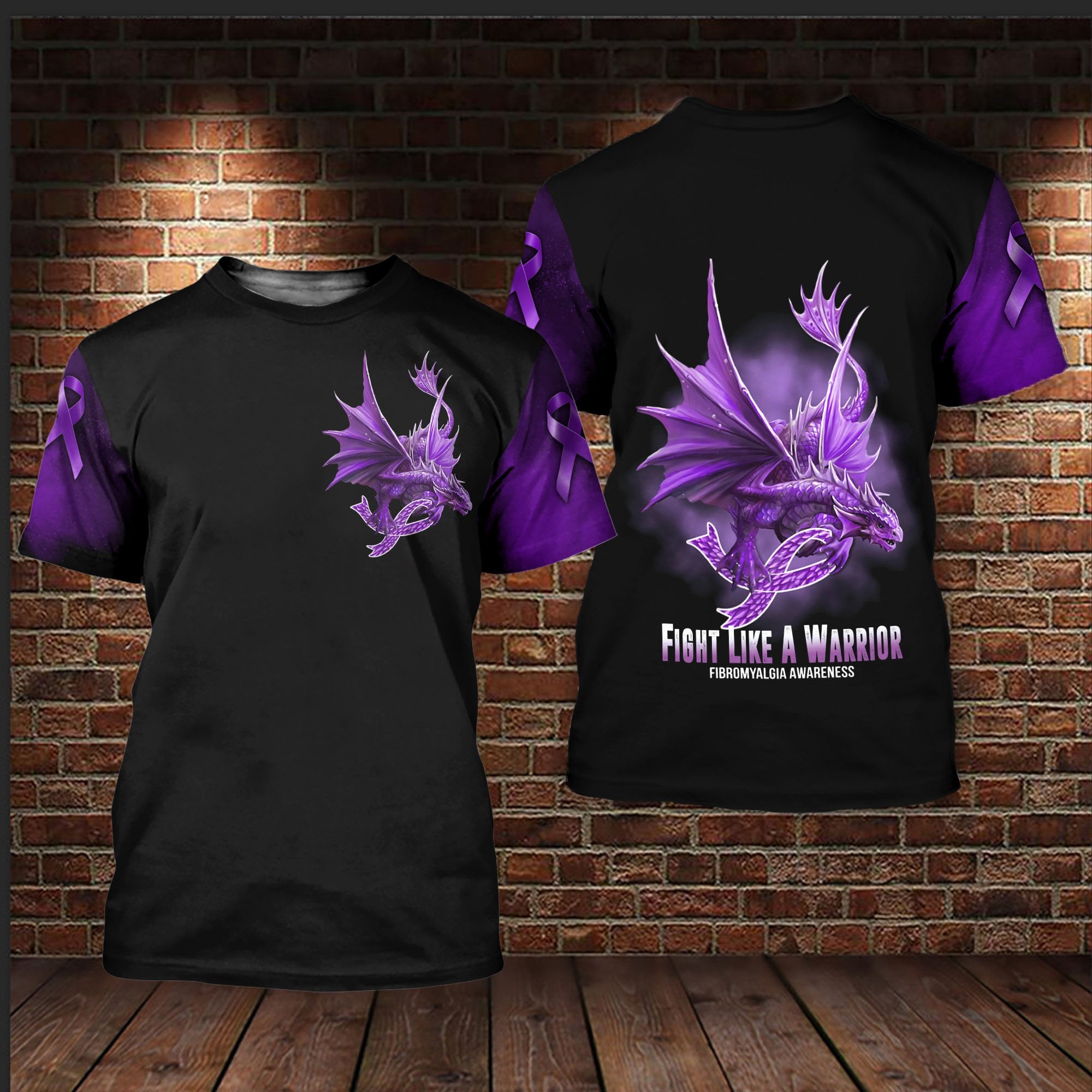 Fibromyalgia Awareness Fight Like A …