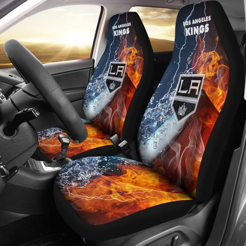 Los Angeles Kings Car Seat Cover Set CSC634