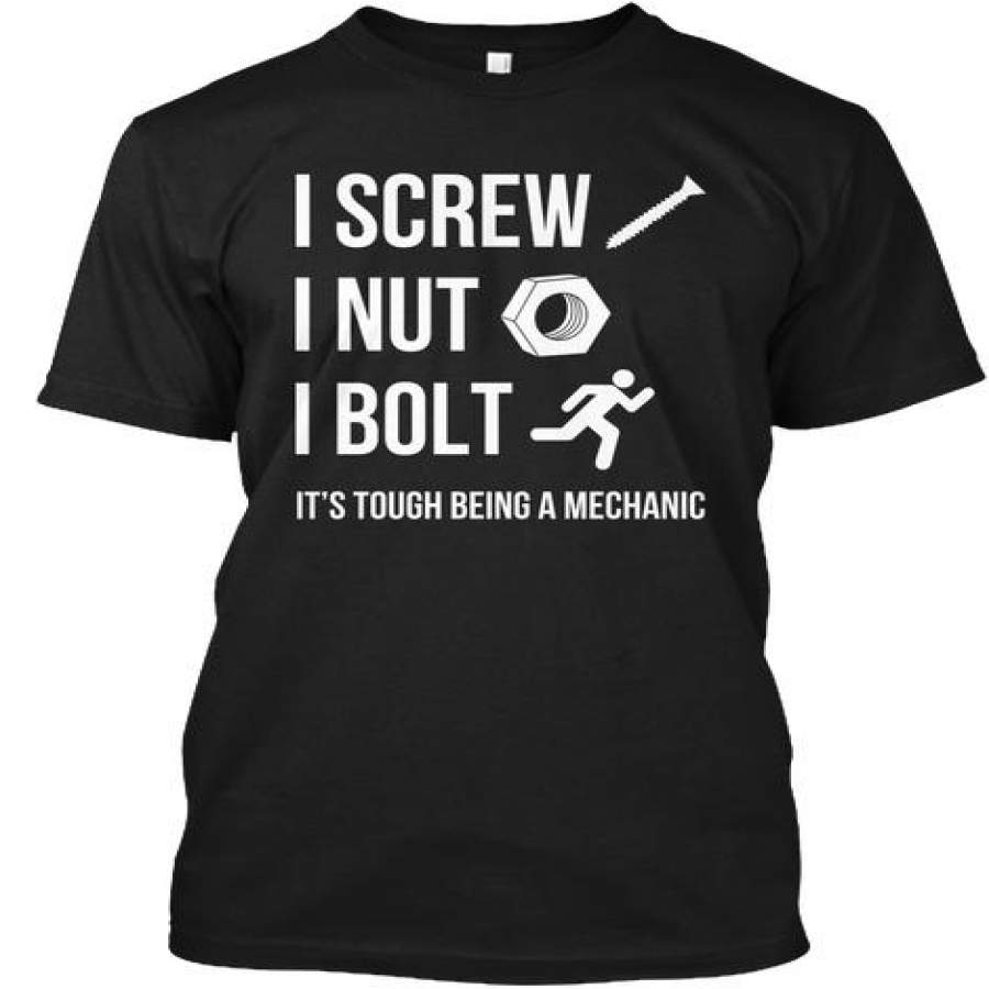 I Screw I Nut I Bolt Ultra Cotton Sh &hellip;