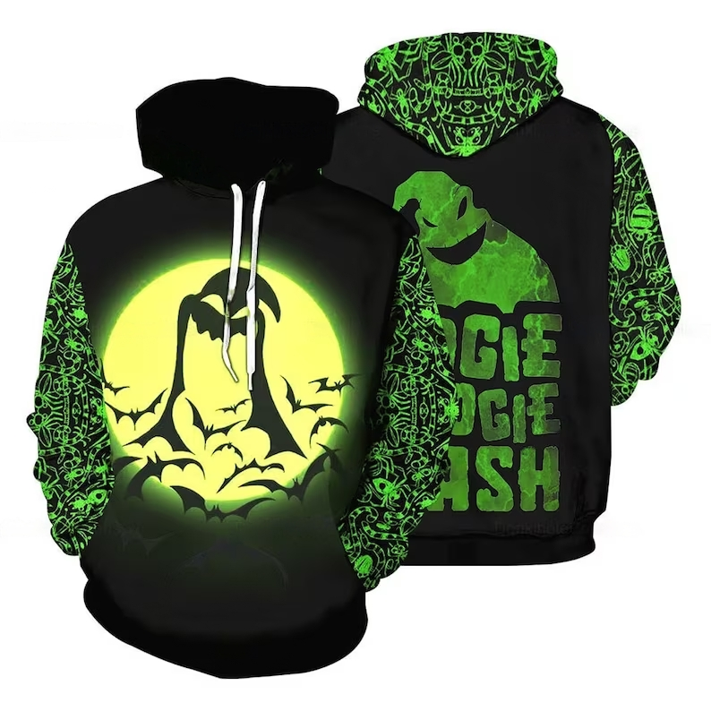 Oogie Boogie Bash Hoodie