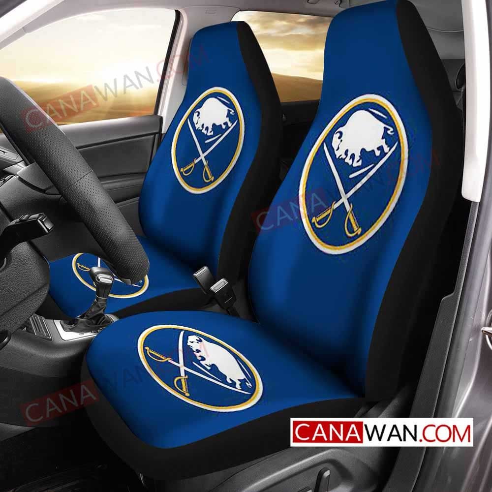 Buffalo Sabres Car Seat Cover Set CSC6002