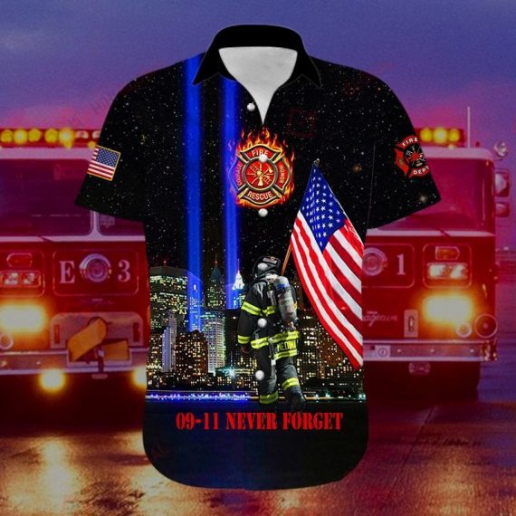 Aus Firefighters 0911 Never Forget …
