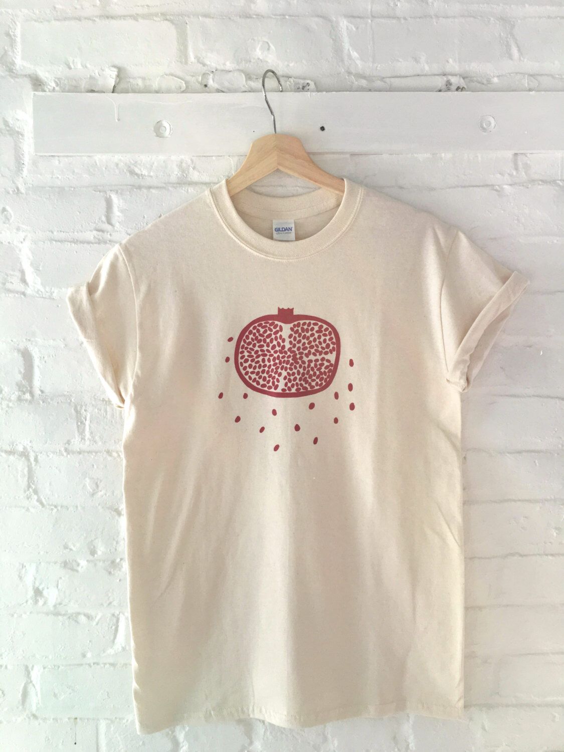 Shirt Ideas, Pomegranate T-shirt, Fr …