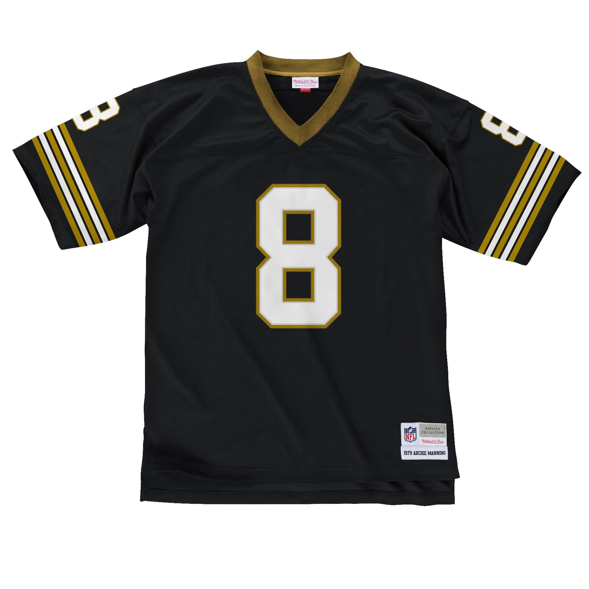 Mitchell & Ness Legacy Jersey New Orleans Saints 1979 Archie Manning ...