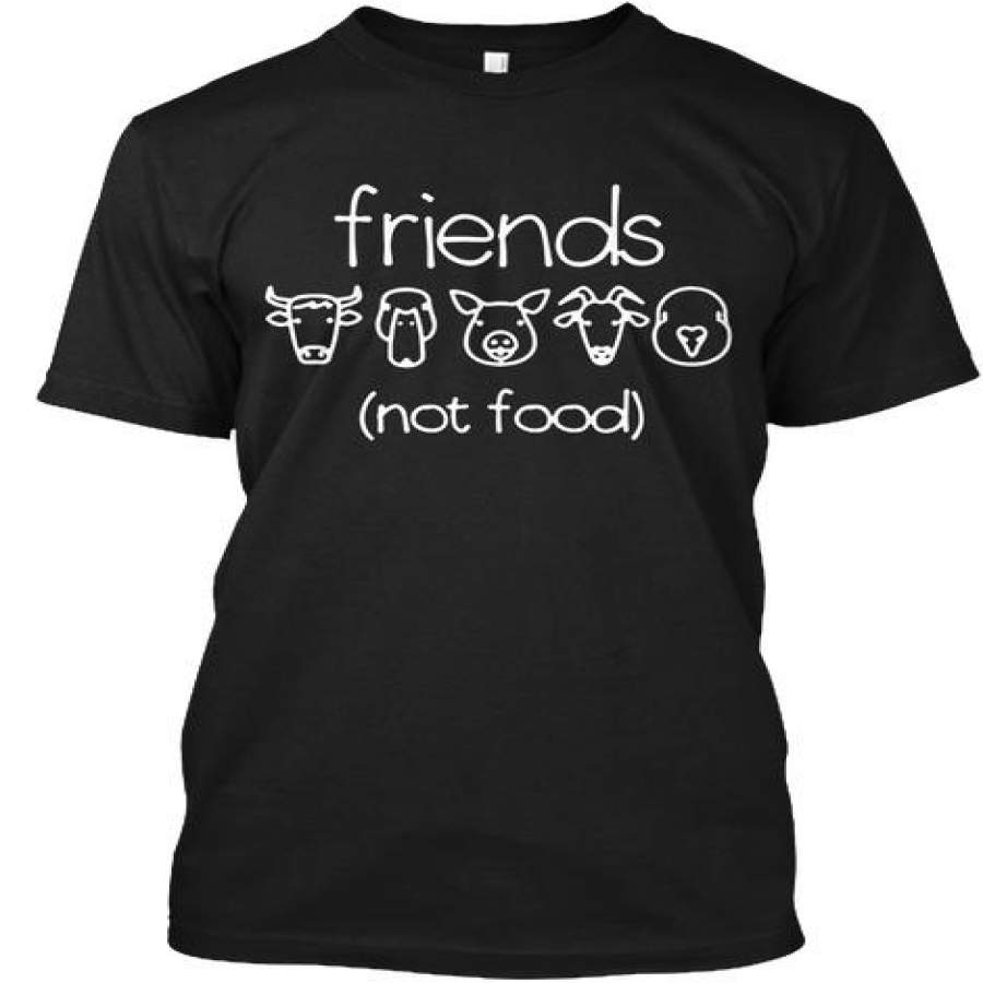 Friends Not Food Shirt Ultra Cotton  &hellip;