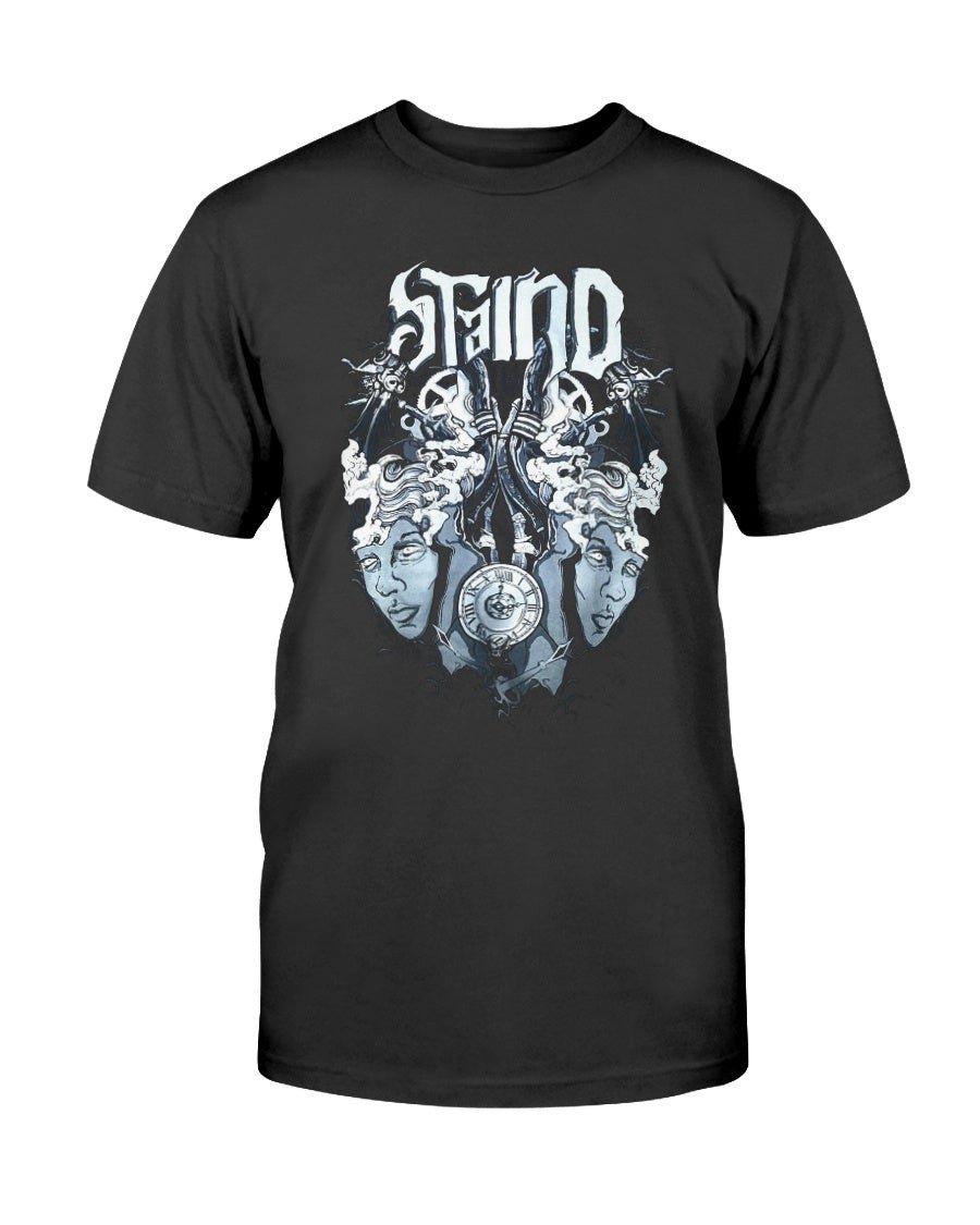 Rare Vintage Staind T Shirt 071021