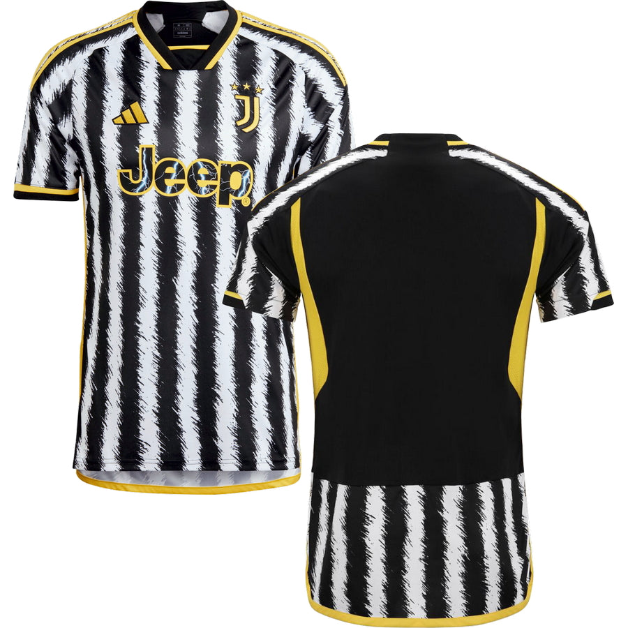 Juventus Home Jersey Stadium 2023/24 Men`S