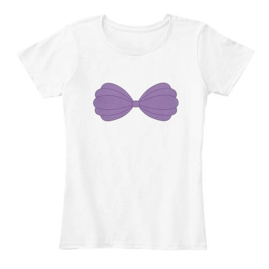 Mermaid Seashell Bra Shirt Ultra Cot &hellip;