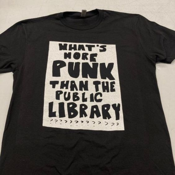 Shirt Ideas, What s More Punk Than T …