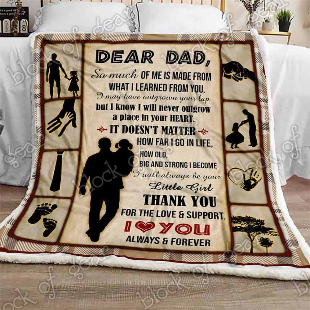 Personalized Dear Dad From Kids I Kn &hellip;