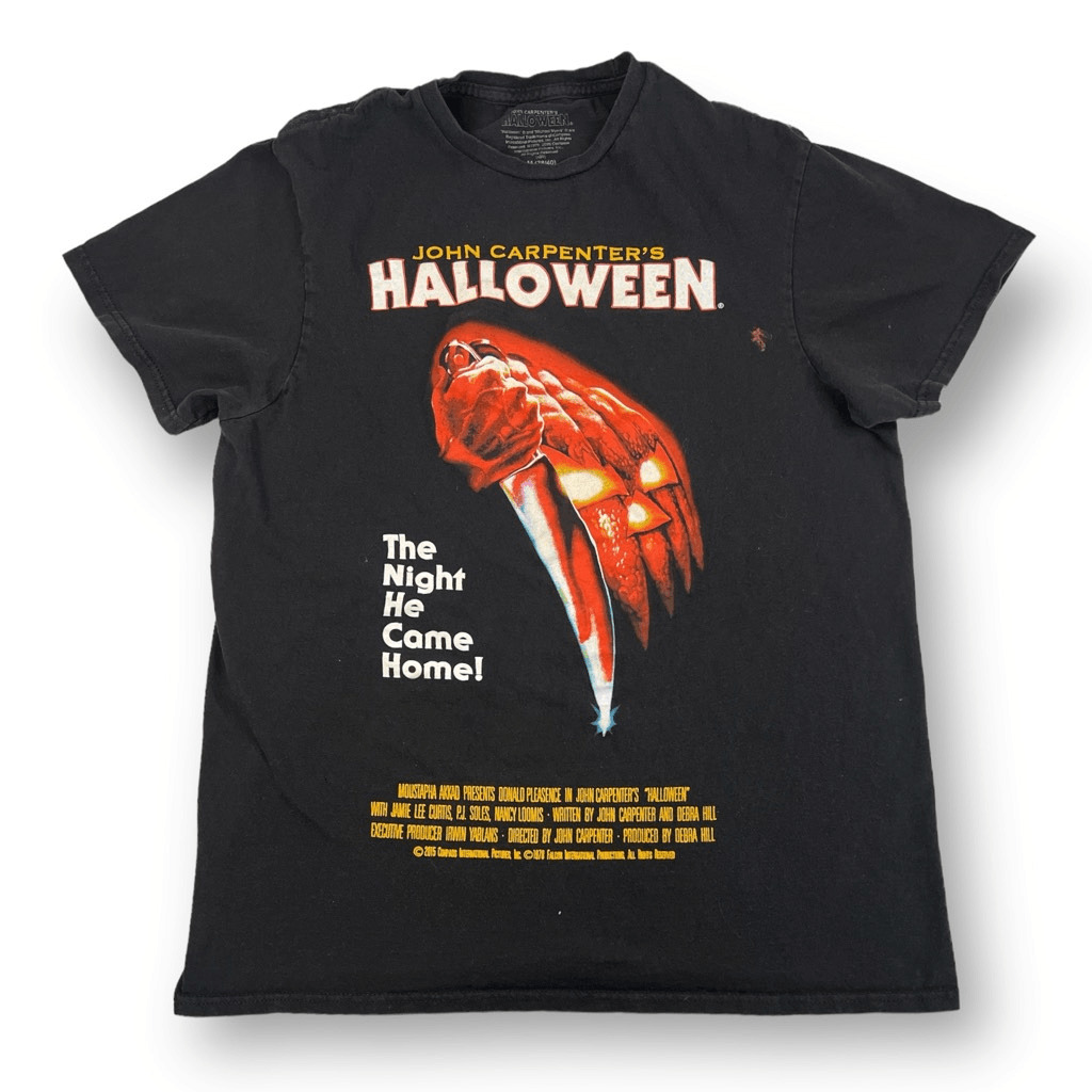 Halloween John Carpenters 1978 T Shi … fashionstation