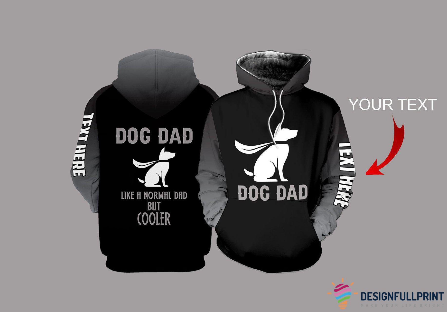 Dog Dad Gifts Dog Dad Personalized U …