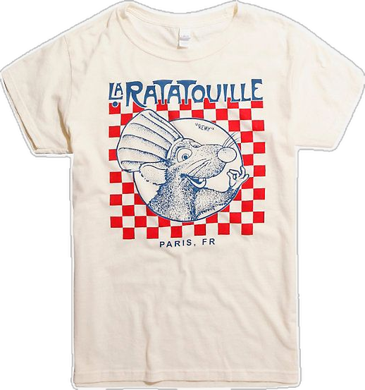 Shirt Ideas, Disney Pixar Ratatouill …