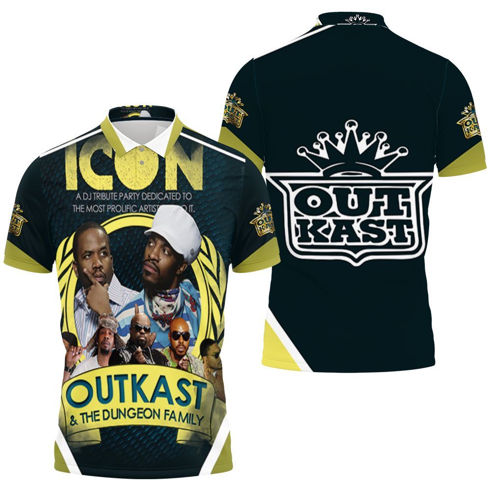 Outkast And Dungeon Icon Family Show &hellip;