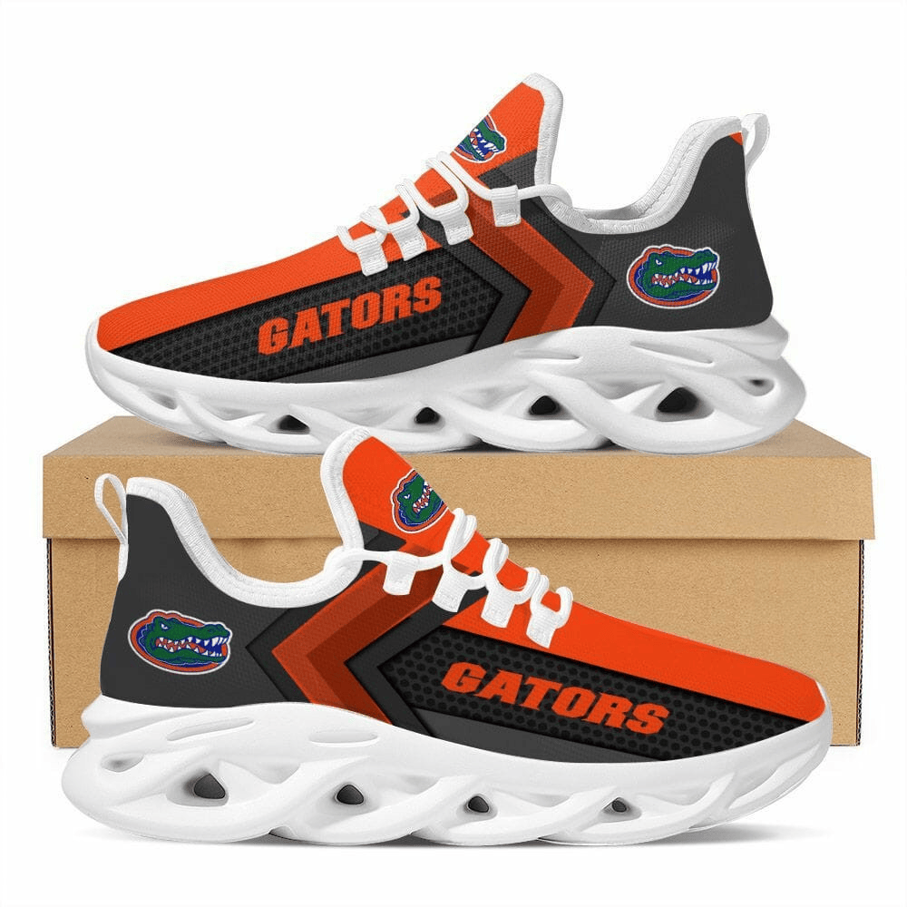 Florida Gators Orange Black Max Soul Shoes 746