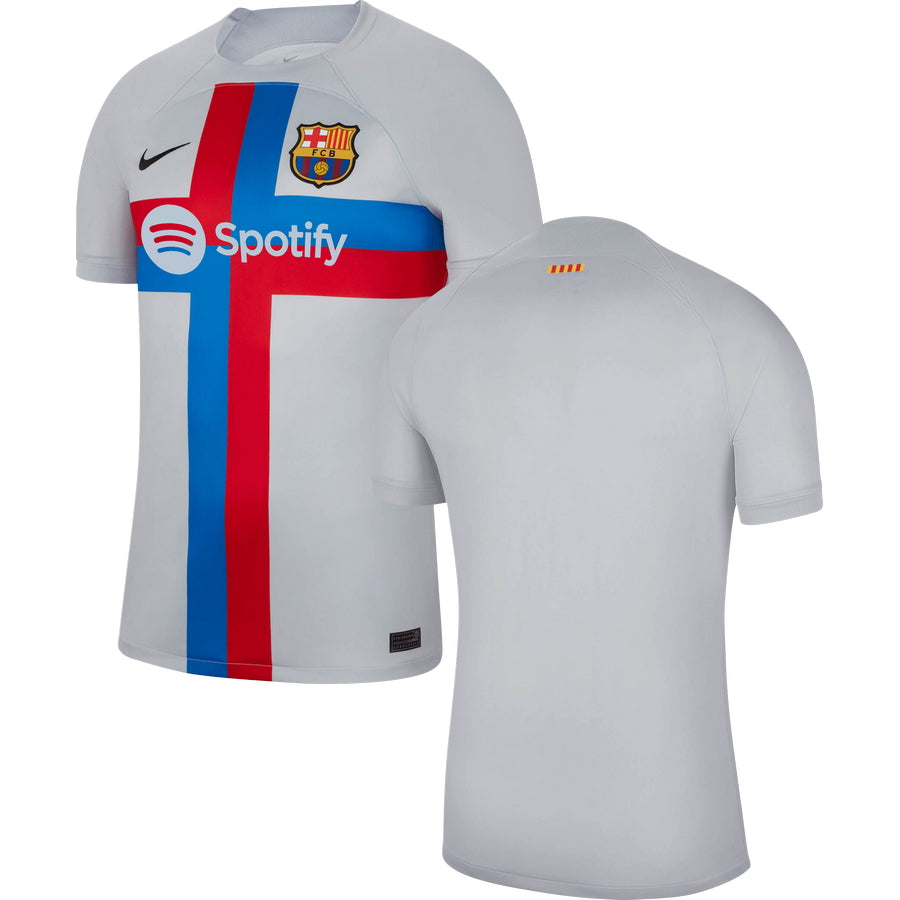 Barcelona Fc Third Stadium Jersey 2022/23