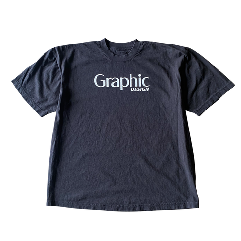 Graphic Design Text Tee Shirt Outfit