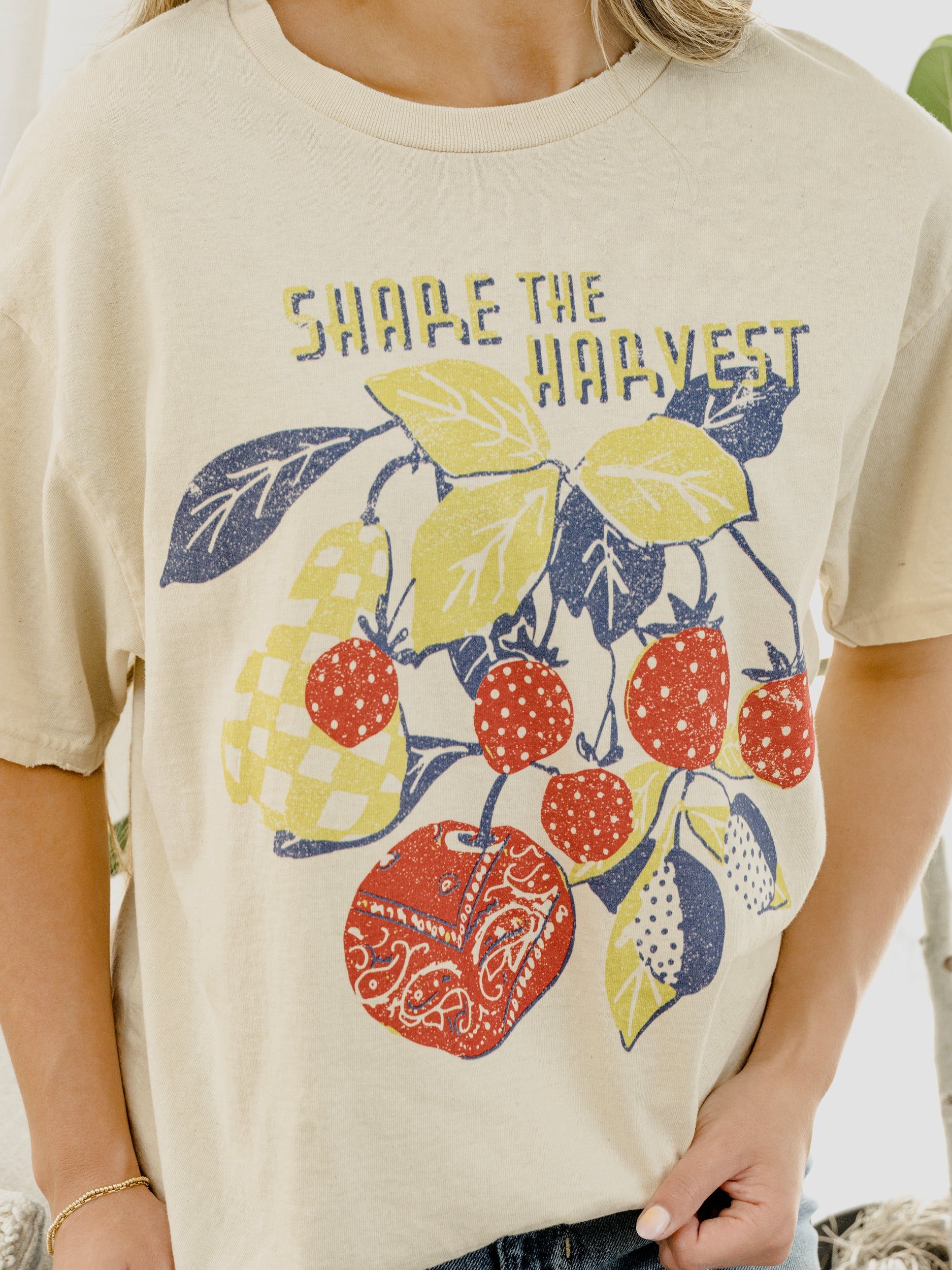 Shirt Ideas, Share The Harvest Off W …