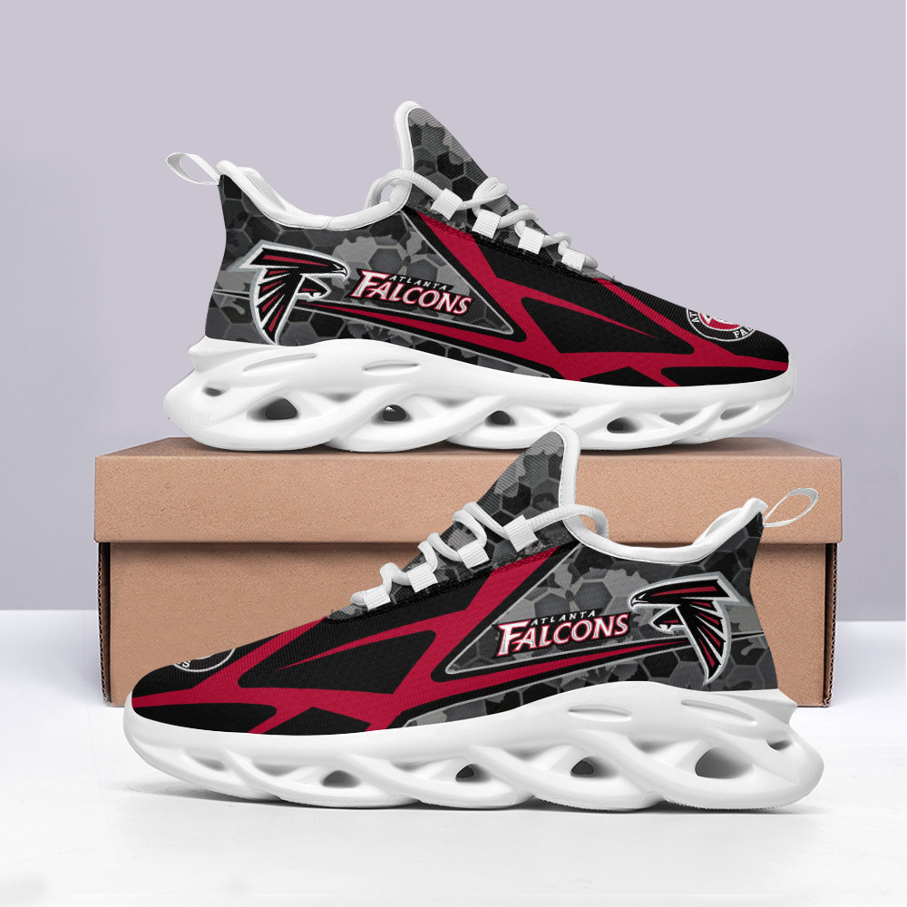 Atlanta Falcons Clunky Sneaker Max Soul Shoes MS1809