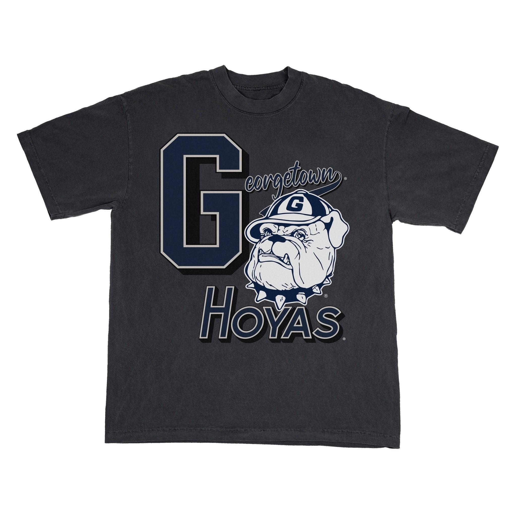 GEORGETOWN HOYAS HEAVY TEE
