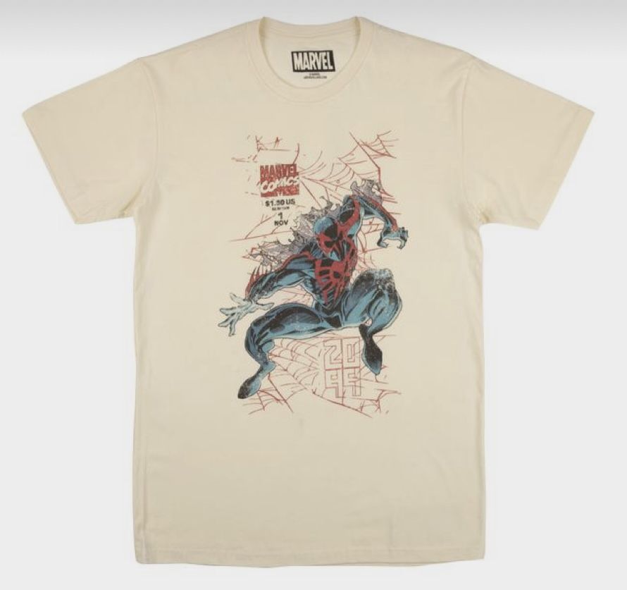 Shirt Ideas, Spider-Man 2099