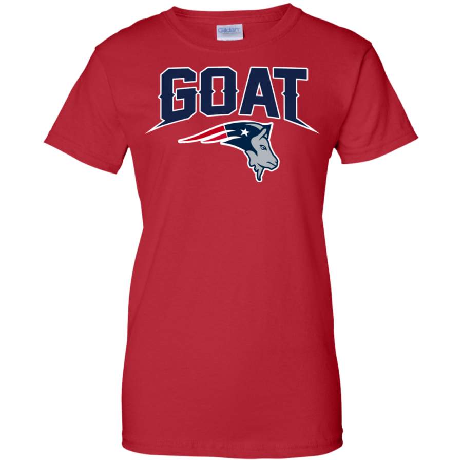 Red Goat Brady Patriotic Ladies̵ …