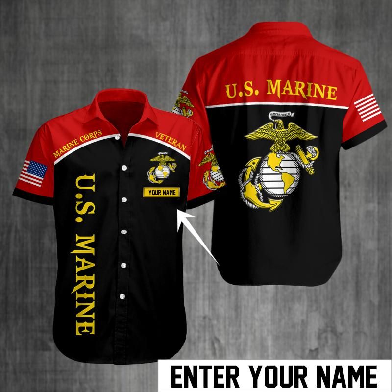MARINE VETERAN SHORT SLEEVE SHIRTS & &hellip;