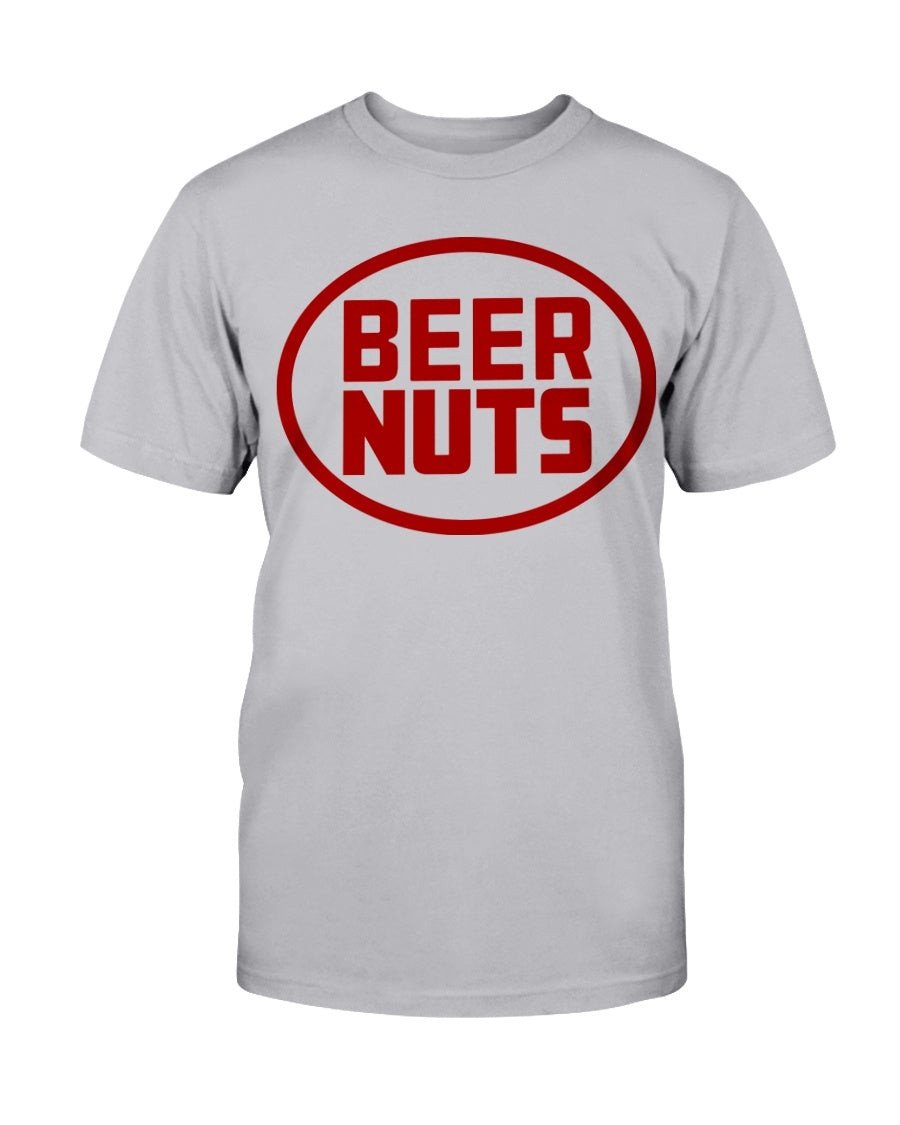 Vintage 90S Champion Beer Nuts T Shirt 210924