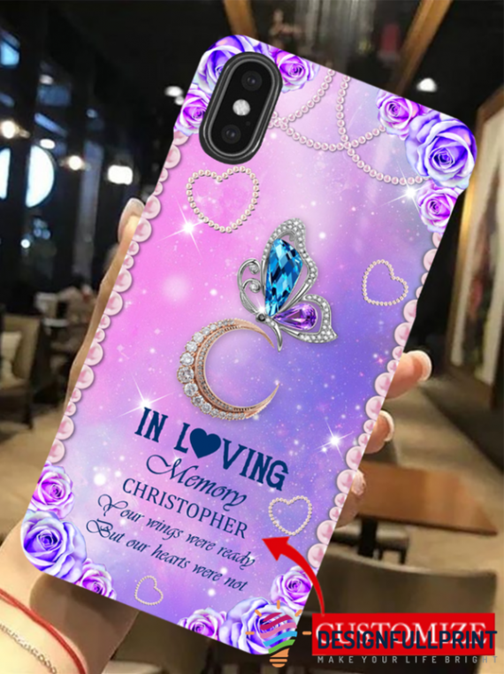 Memorial Keepsakes Buterfly Your Win …