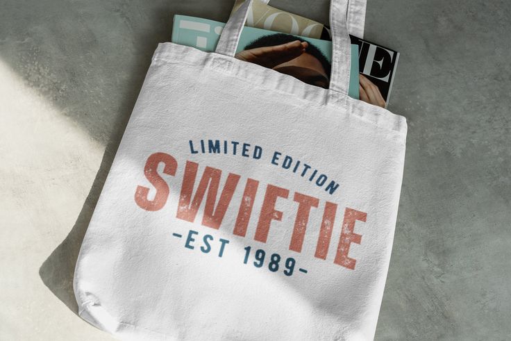 Swiftie Taylor Swift Tote Bag Eras Tour Lover Tote Bag Eras Tour Personalized Merch Taylor Swift Birthday Gift, Best Tote Bags Ideas, Cute Tote Bags Ideas, Tote Bag Design Ideas, Girls Tote Bag, Best Canvas Tote Bags Ideas