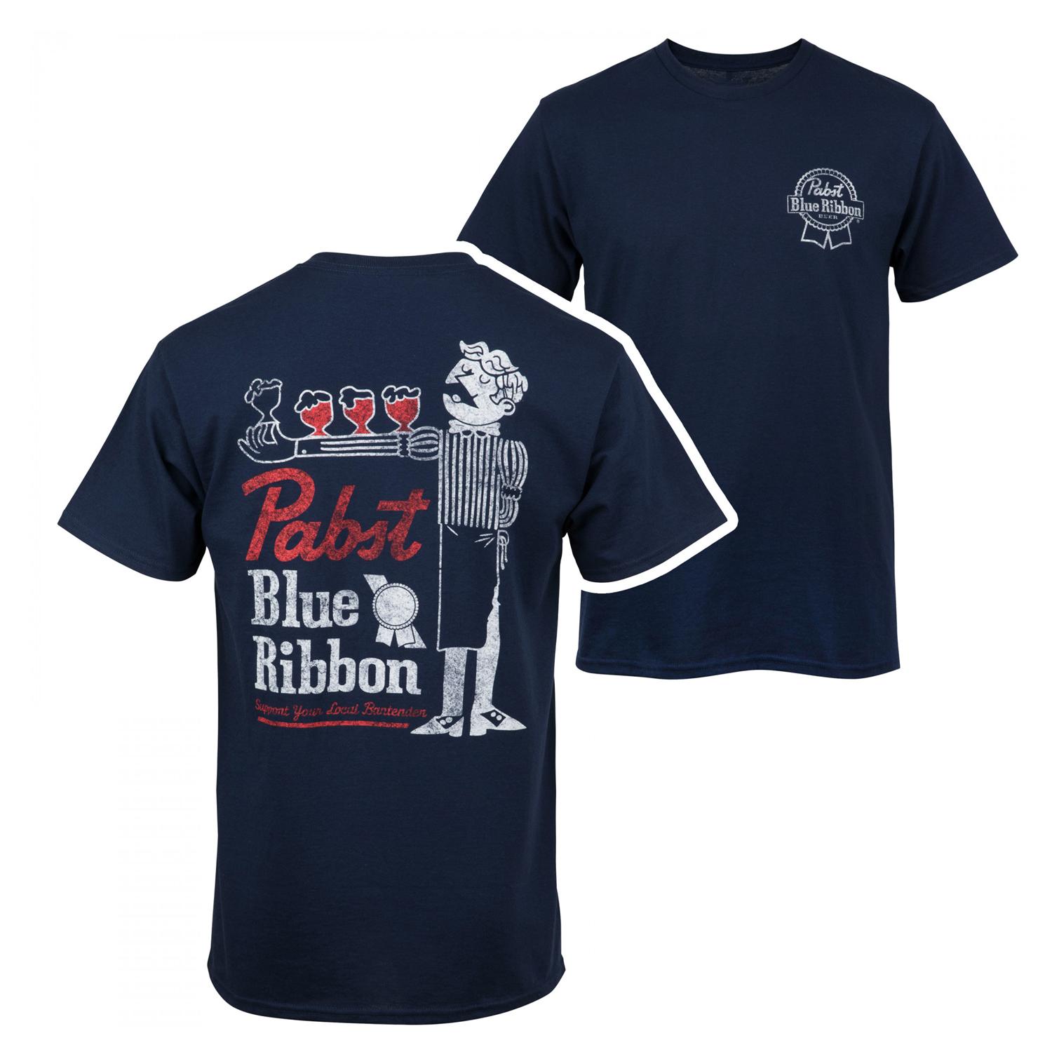 Pabst Blue Ribbon Support Bartenders &hellip;