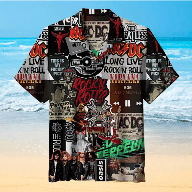 Dc Dc Rock Roll Band For Man And Wom &hellip;