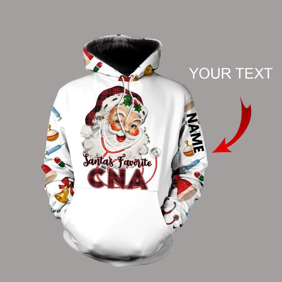 Santa Favorite CNA Xmas Christmas Pe &hellip;