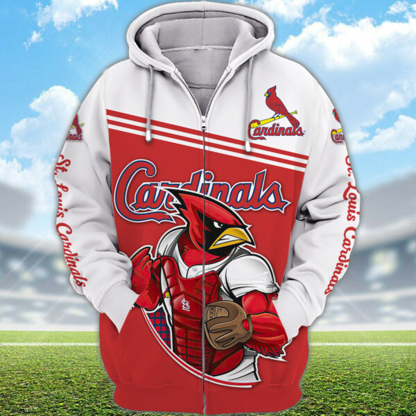 St. Louis Cardinals Fan 3D Shirt, Louis Cardinals Tshirt Hoodie