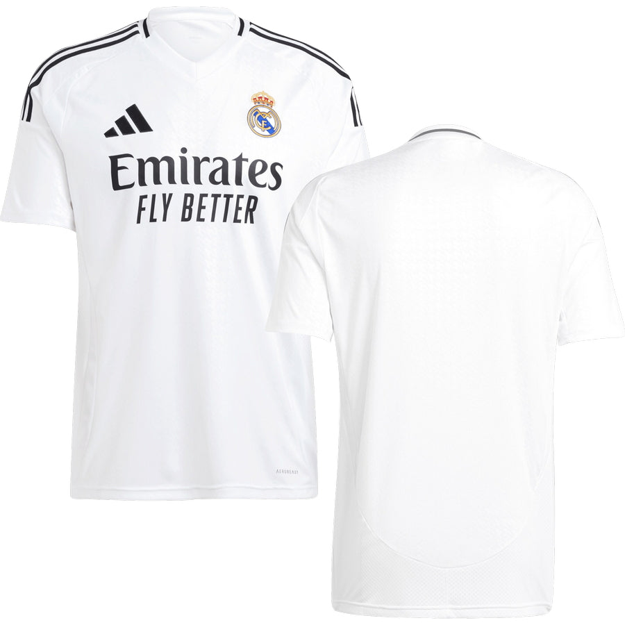 Real Madrid Cf Home Jersey 2024/25 Adults