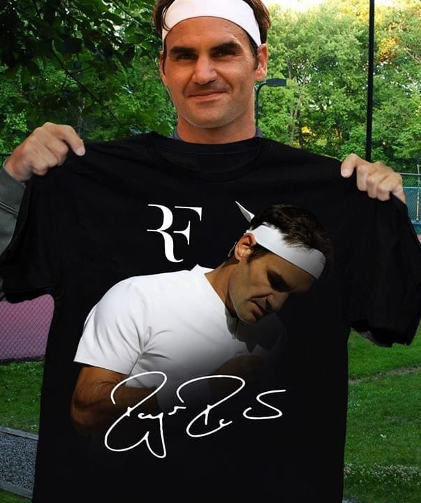 Roger Federer Legendary Tennis Playe …