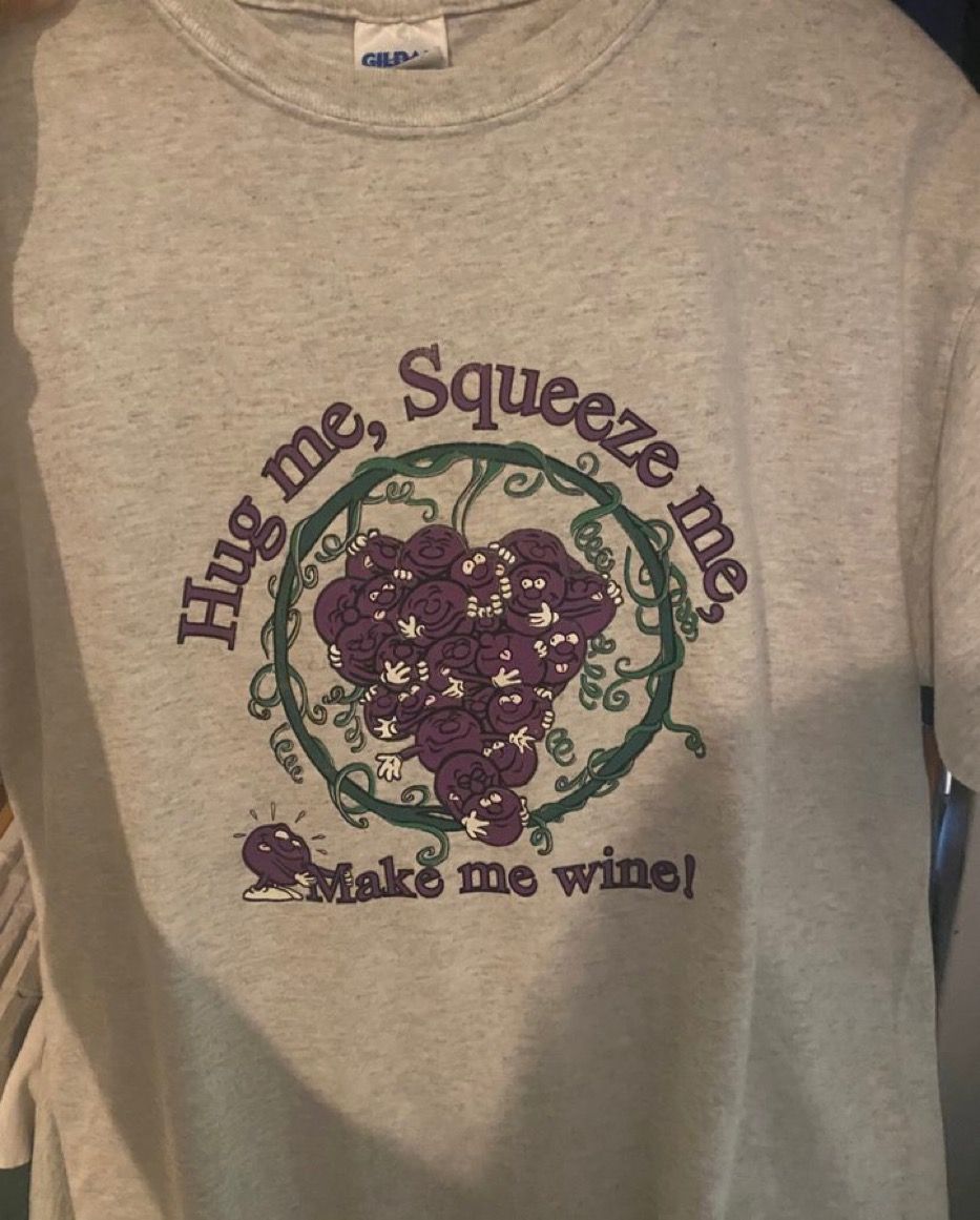 Shirt Ideas, Grapes T-Shirt Vintage  …